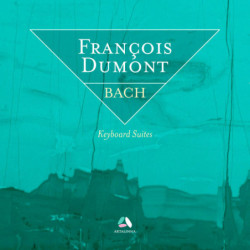 Bach vol.1, François Dumont, piano