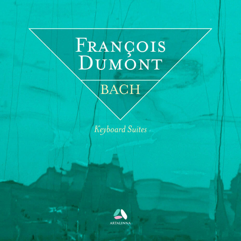 Bach vol.1, François Dumont, piano