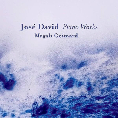 José David (1913-1993) Oeuvres pour piano, Magali Goimard