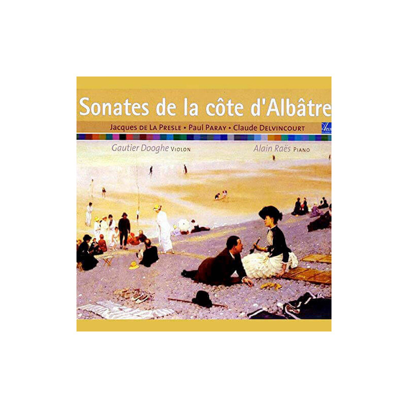 Les Sonates de la Côte d’Albâtre