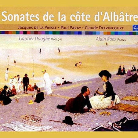 Les Sonates de la Côte d’Albâtre