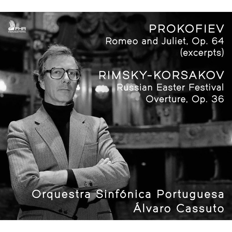 Prokofkev Roméo et Juliette, Rimski-Korsakov, Russian Easter Festival, Alvaro Cassuto