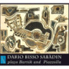 Bartok, Piazzolla Dario Bisso Sabadin, guitare