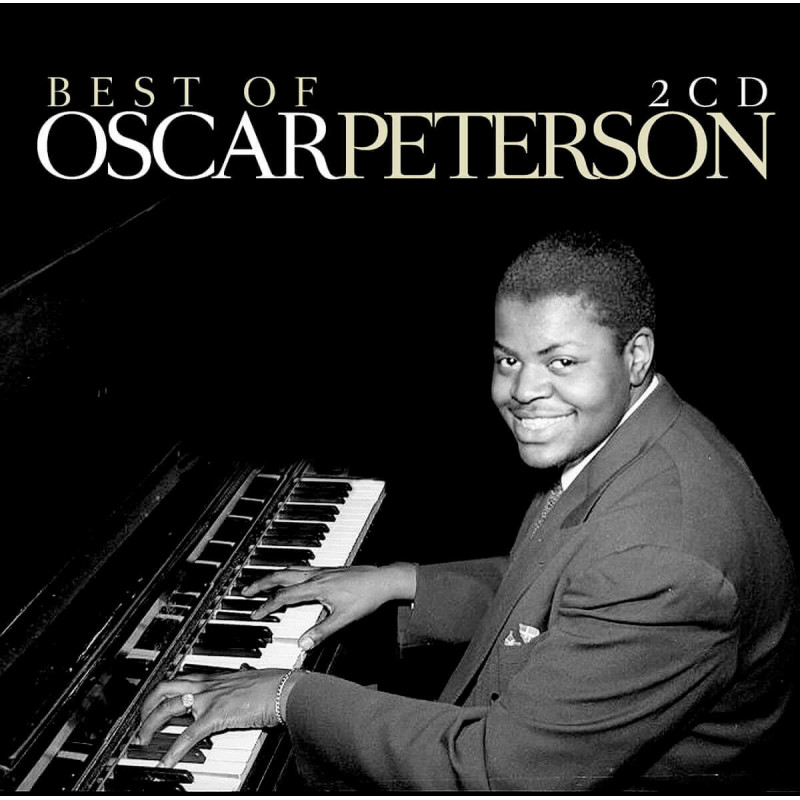 Oscar Peterson Best of