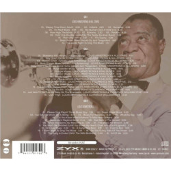 Louis Armstrong The Louis Armstrong Story (3CD)