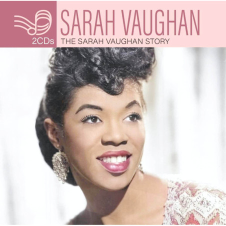 Sarah Vaughan The Sarah Vaughan Story (2CD)