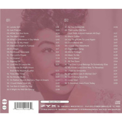 Sarah Vaughan The Sarah Vaughan Story (2CD)