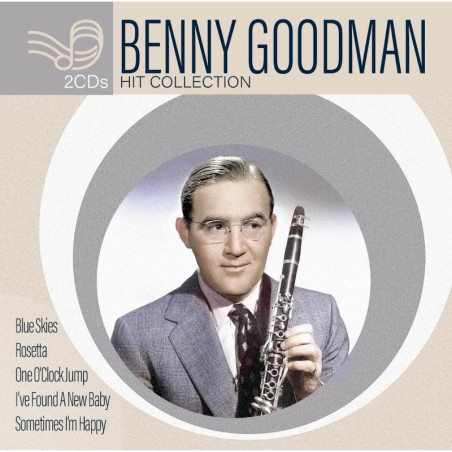 Benny Goodman The Benny Goodman Story (2CD)