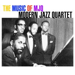 Modern Jazz Quartet The Music of MJQ