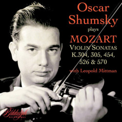 Shumsky Mozart