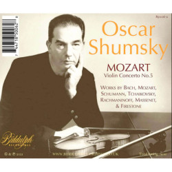 Shumsky Mozart