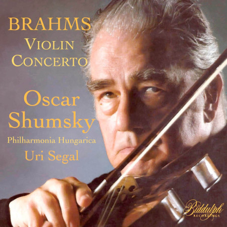 Shumsky Brahms