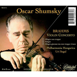 Shumsky Brahms