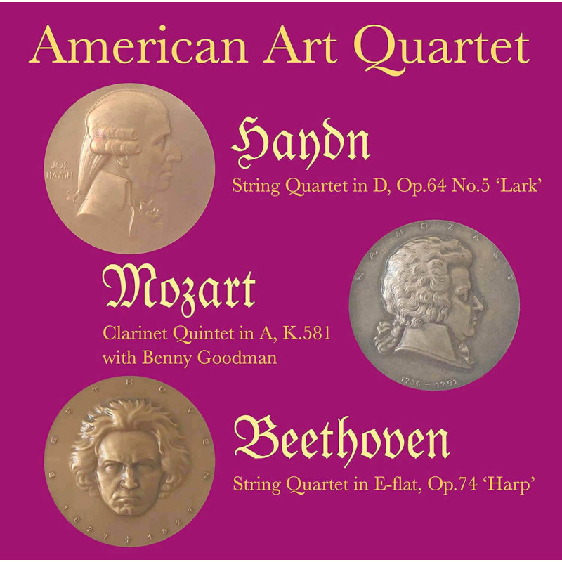 American Art Quartet