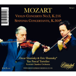 Shumsky Mozart