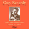 Ossy Renardy Remington Recordings (2 CD)