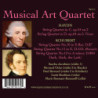 Musical Art Quartet, Haydn Mozart