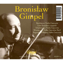 Bronislaw Gimpel (2 CD)