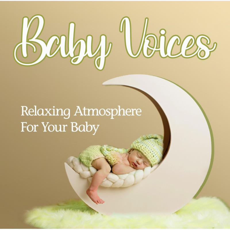 Baby Voices Ambiance relaxante pour votre bébé