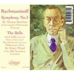 Rachmaninov, Beecham, Wood