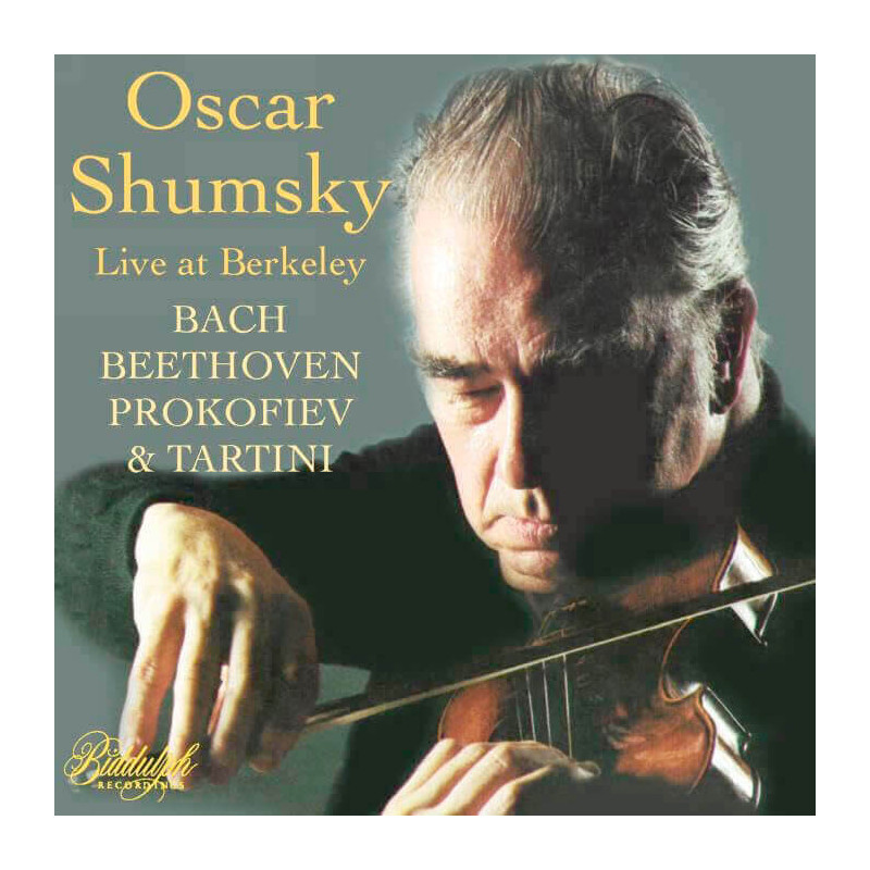 Oscar Shumsky, violon