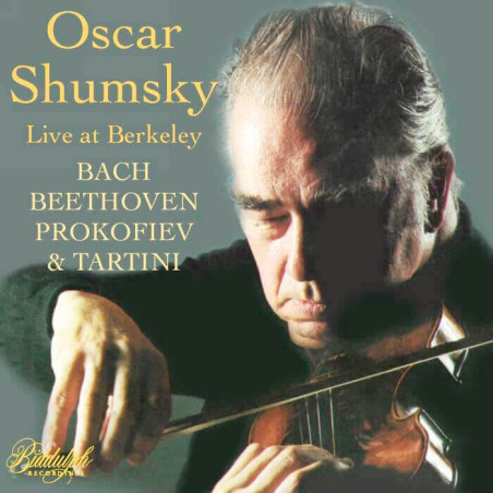 Oscar Shumsky, violon