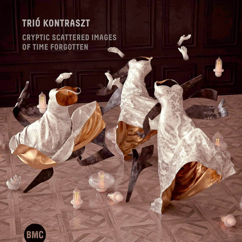 Trio Konstraszt  Cryptic Scattered Images Of Time Forgotten