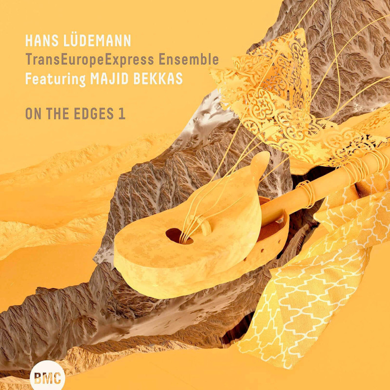 Hans Lüdemann On the edges 1