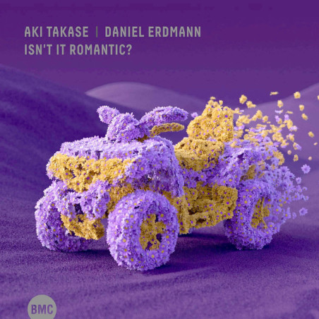 Aki Takase – Daniel Erdmann Isn’t it romantic ?