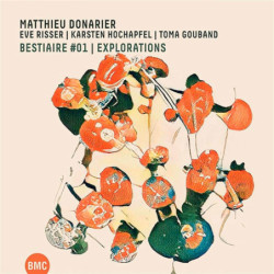 Matthieu Donarier Bestiaire 01 | Explorations