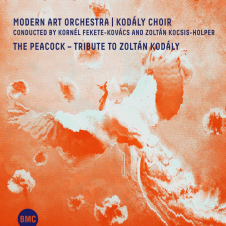 Modern Art Orchestra The Peaccok, tribute to Zoltan Kodaly (2 CD)