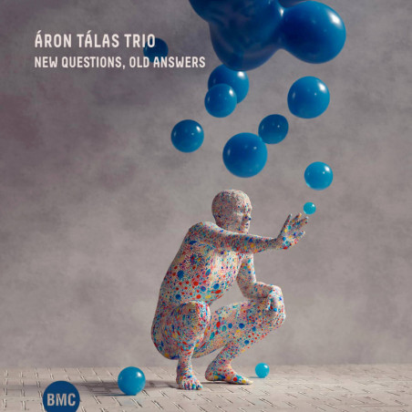 Aron Talas Trio New Questions, Old Answers