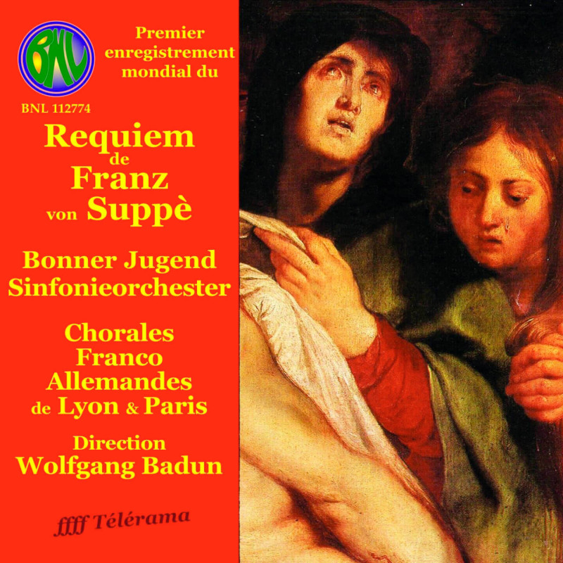 Franz von Suppé Requiem