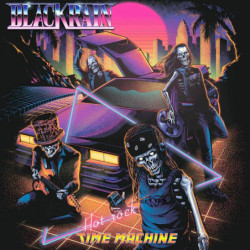 BlackRain Hot Rock Time Machine