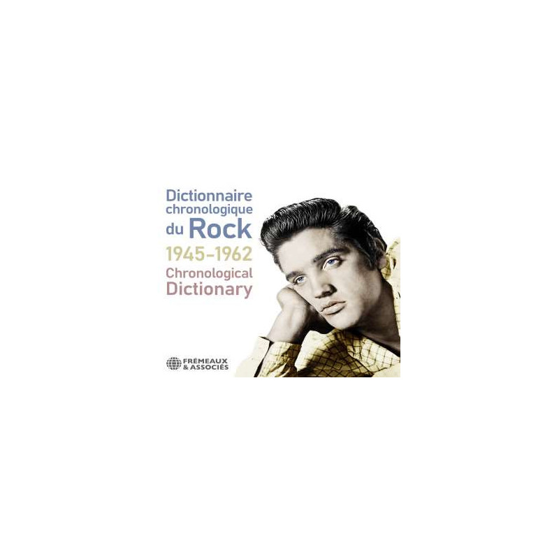 Dictionnaire chronologique du rock