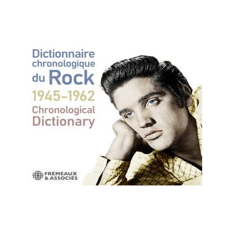 Dictionnaire chronologique du rock