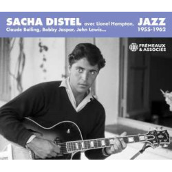 Sacha Distel Jazz 1955-1962