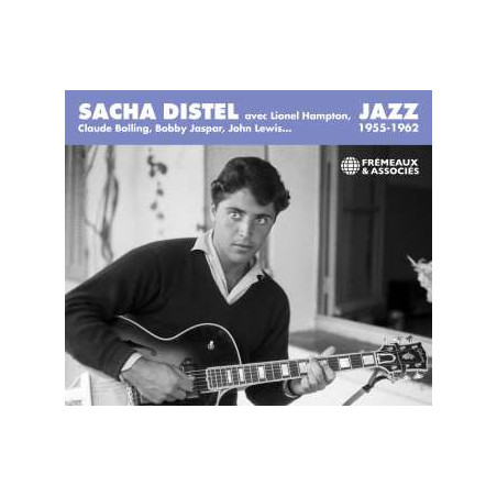 Sacha Distel Jazz 1955-1962