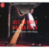 Alexander Boldachev, from Russia with harp