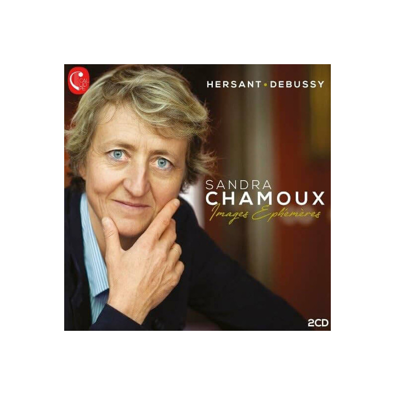 Debussy, Hersant Images éphémères / Sandra Chamoux