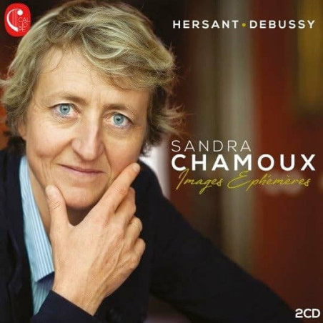 Debussy, Hersant Images éphémères / Sandra Chamoux