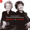 Franck, Chopin Sonates pour violoncelle, Jankovic, Bourgès-Maumoury