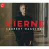 Louis Vierne,  Préludes, Laurent Wagschal, piano