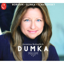 Dumka Jasmina Kulaglich, piano