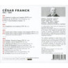 César Franck Musique de chambre, Mélodies, Symphonie en ré