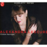 Scarlatti - Royer Extase baroque Alexandra Lescure, piano