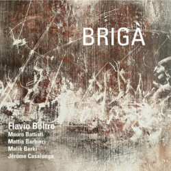 Flavio Boltro BBB Trio / Brigà