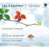 Vivaldi les Quatre Saisons Nelson Monfort, Gilles Colliart