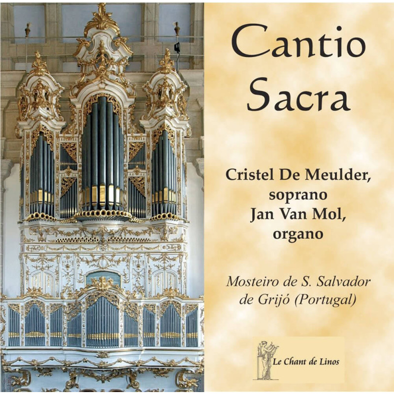 Cantio Sacra par de Meulder & van Mol