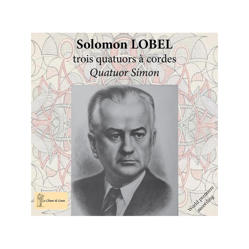 Solomon Lobel, Quators à cordes, Quatuor Simon